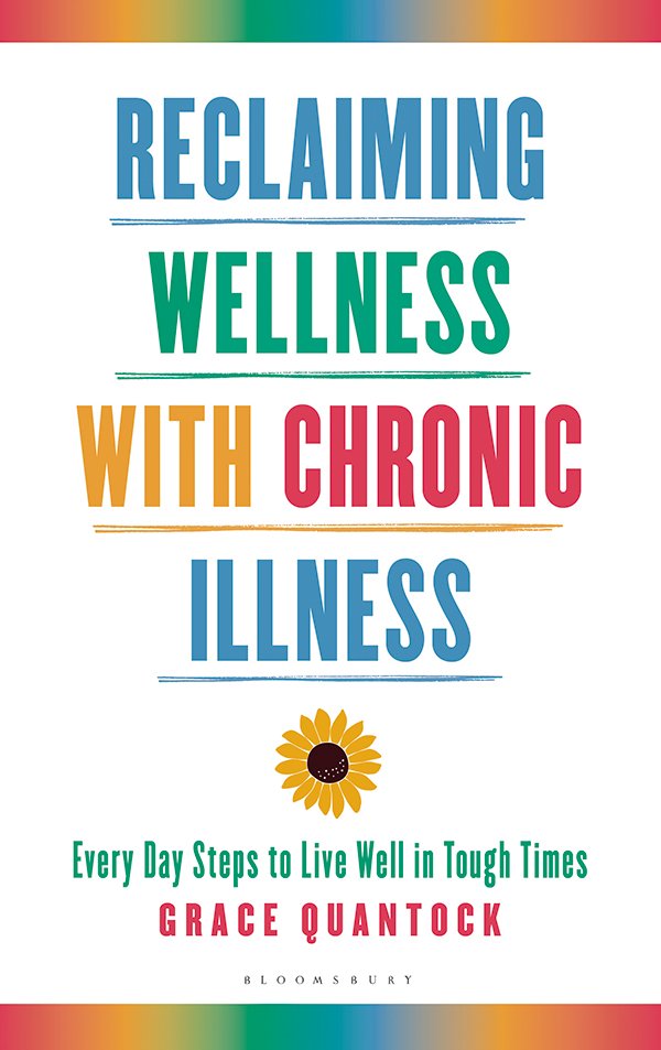 Cover of Reclaiming Wellness with Chronic Illness