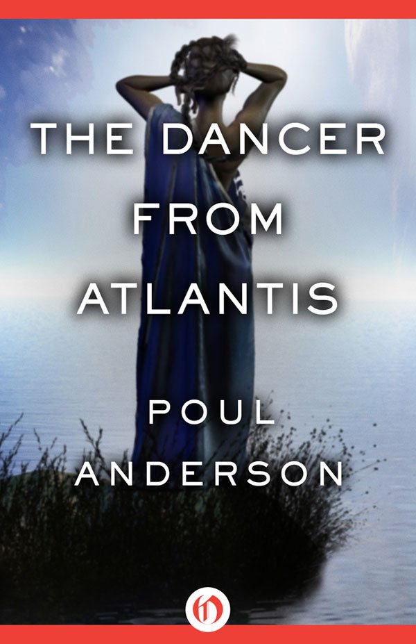 Cover of The Dancer from Atlantis