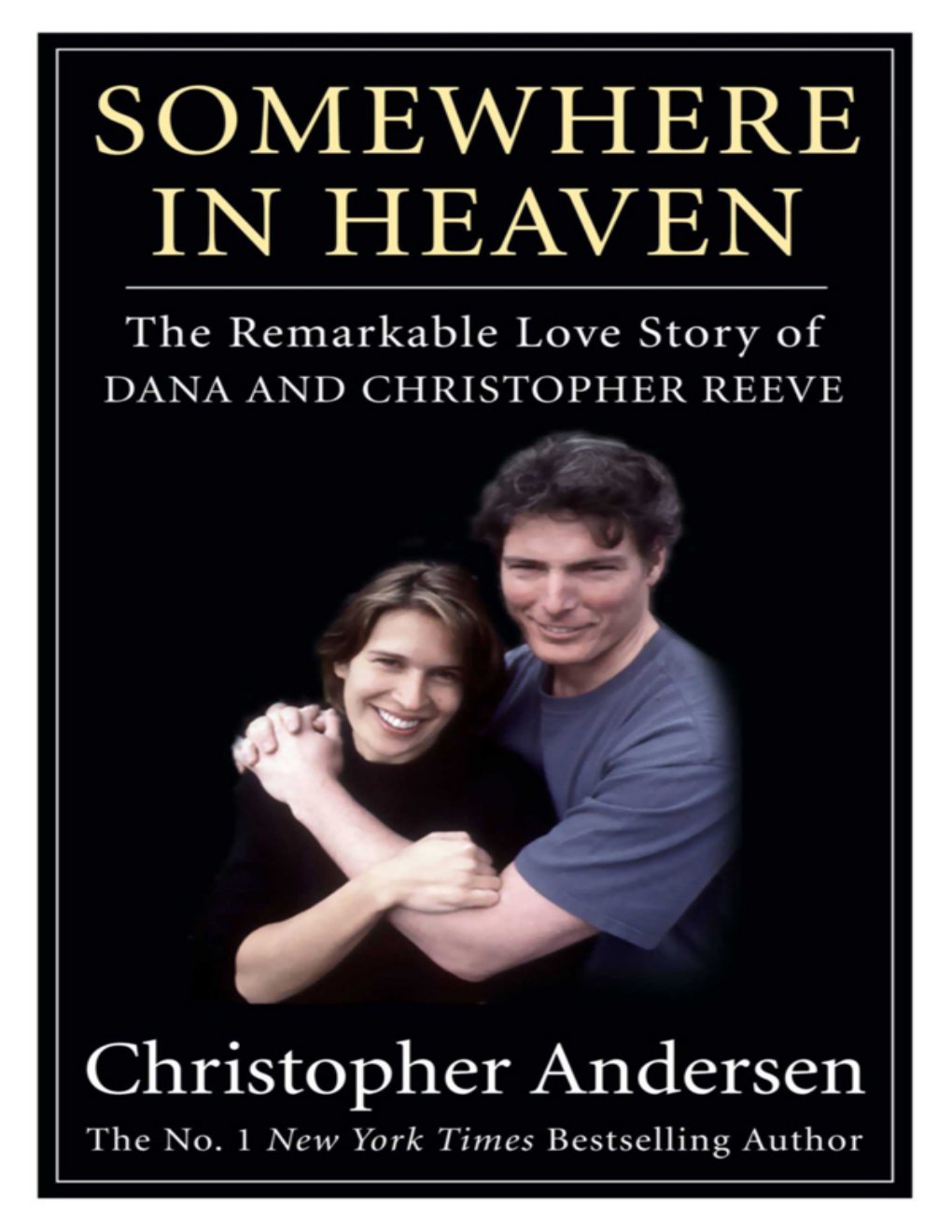 Cover of Somewhere in Heaven