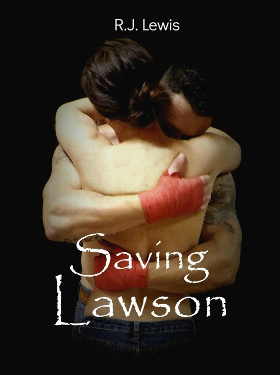 Cover of Saving Lawson (Loving Lawson Book 2)