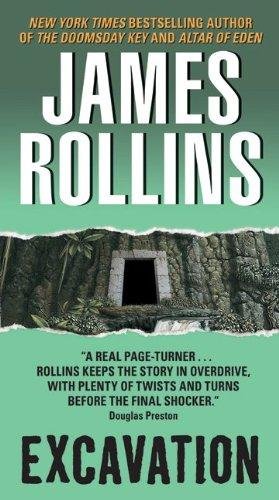 Cover of Excavation