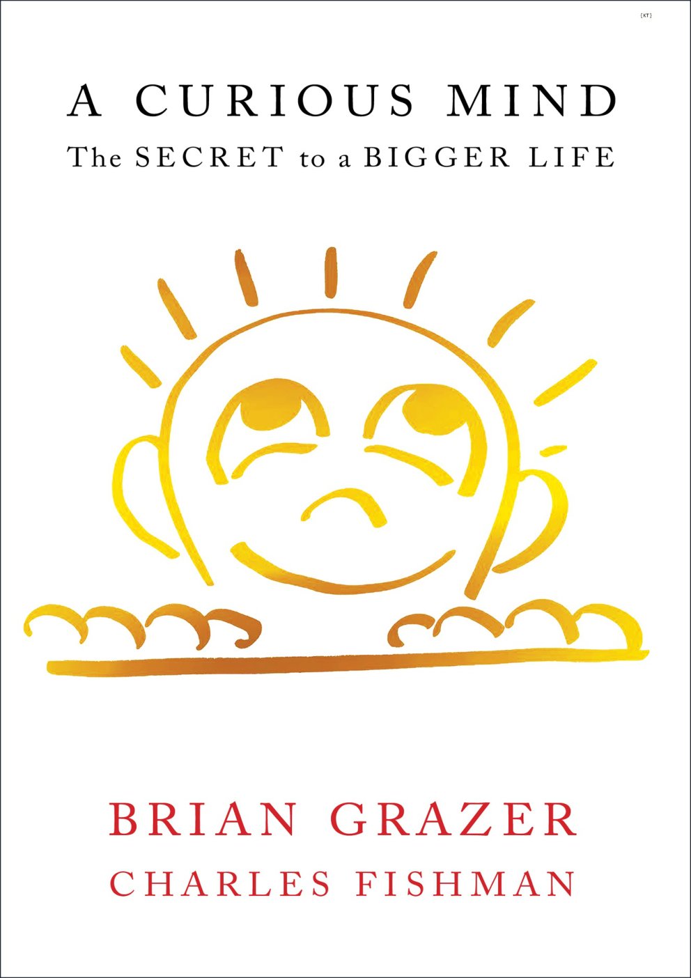 Cover of A Curious Mind