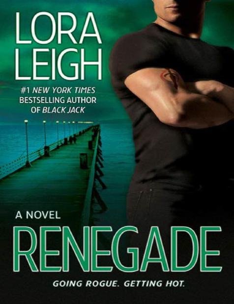 Cover of Renegade (Elite Ops 5)