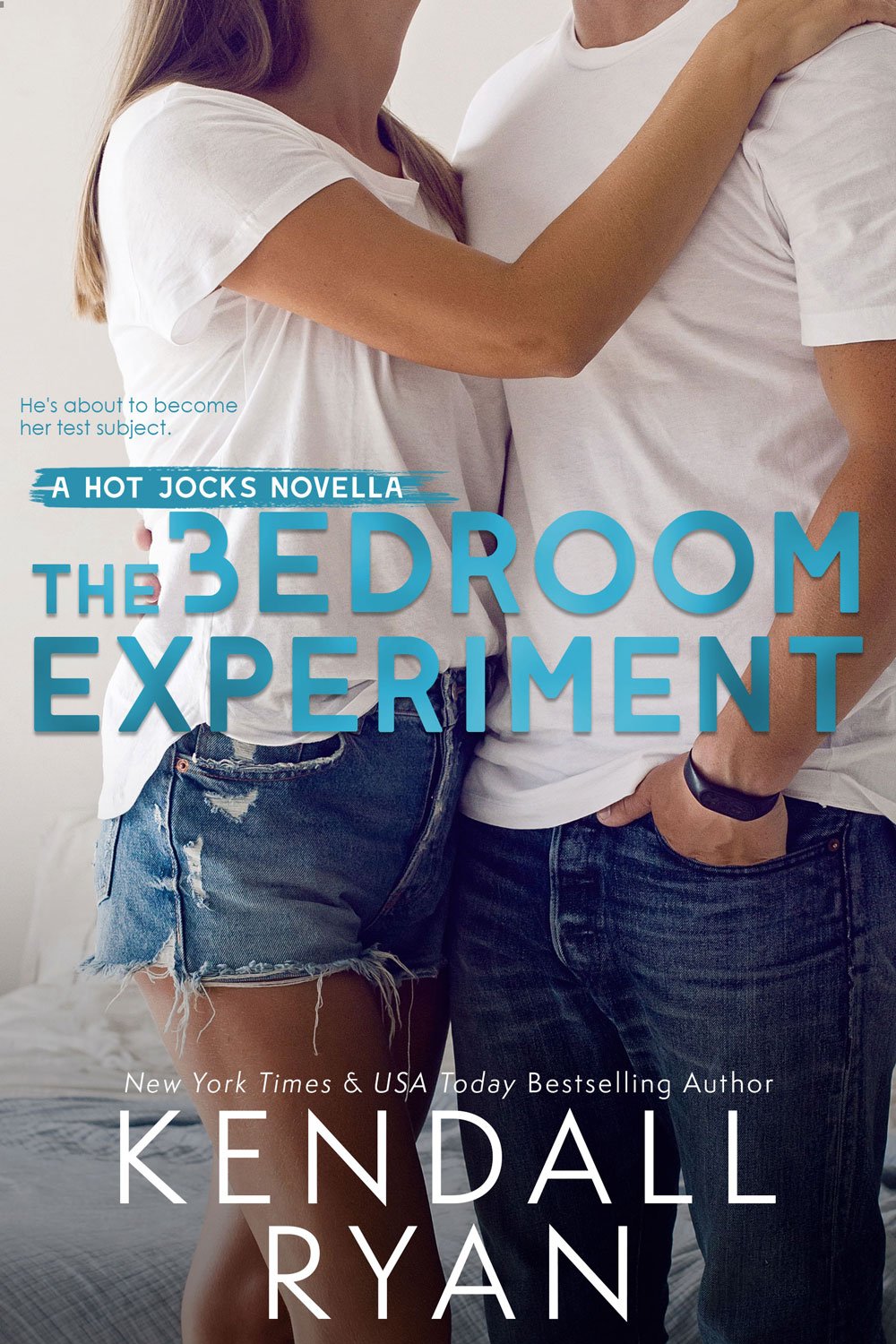 Cover of The Bedroom Experiment