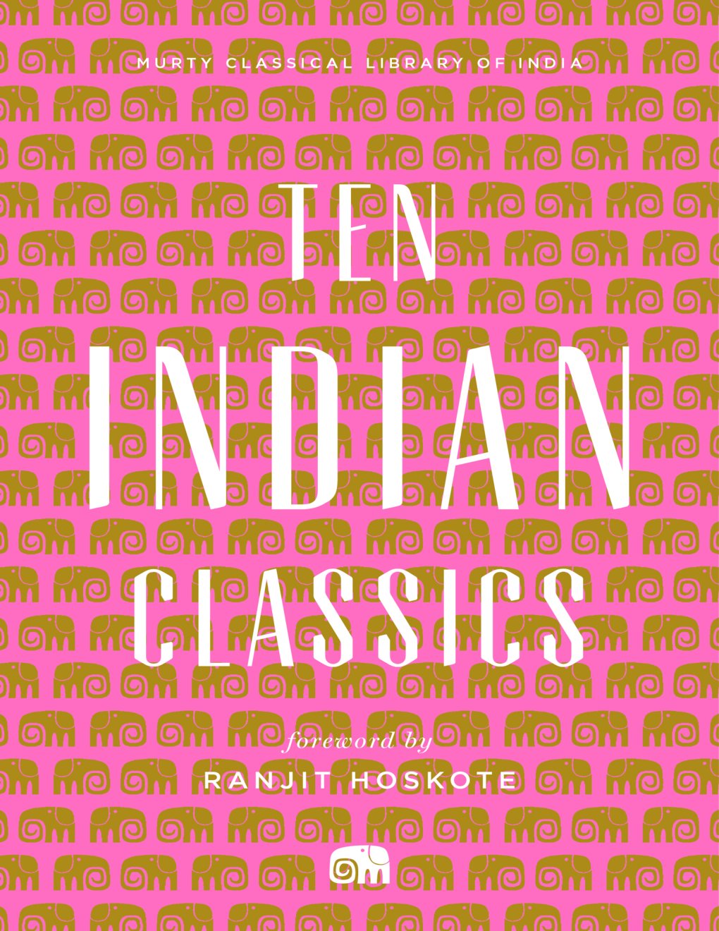 Cover of Ten Indian Classics