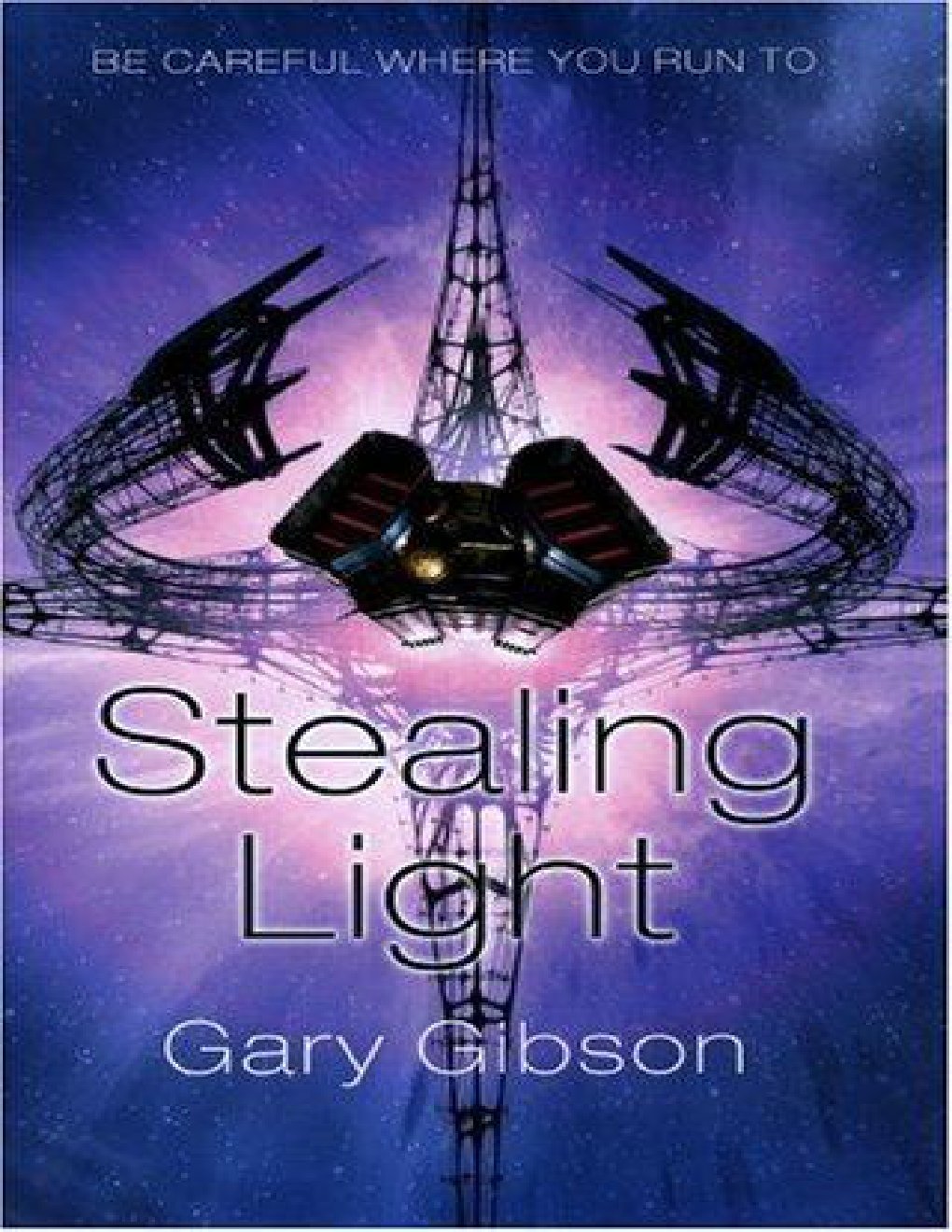 Cover of Stealing Light