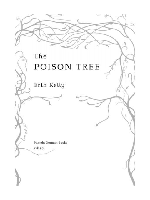 Cover of The Poison Tree