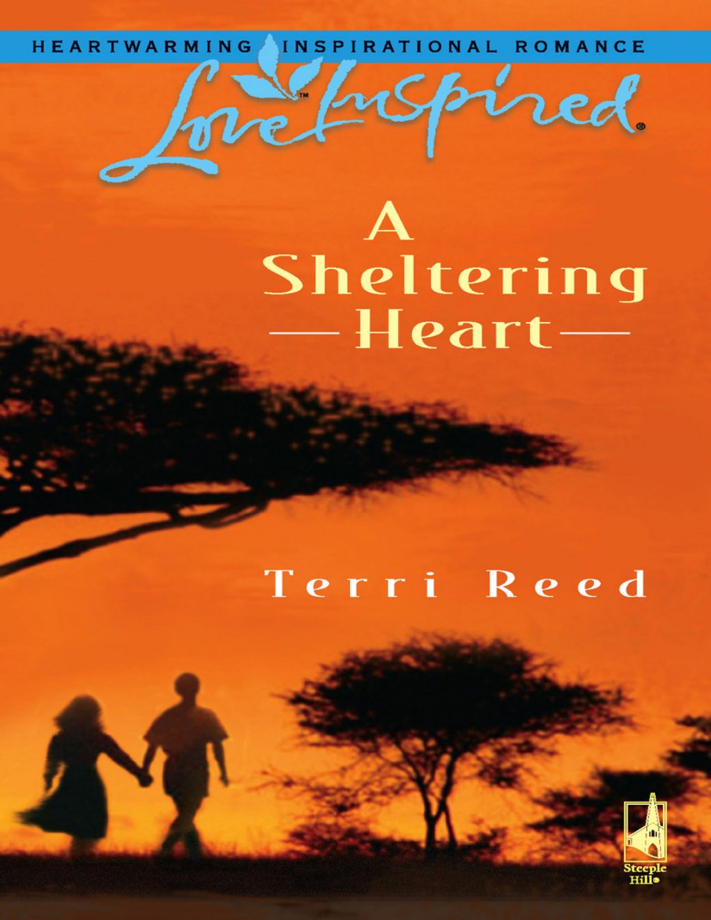Cover of A Sheltering Heart