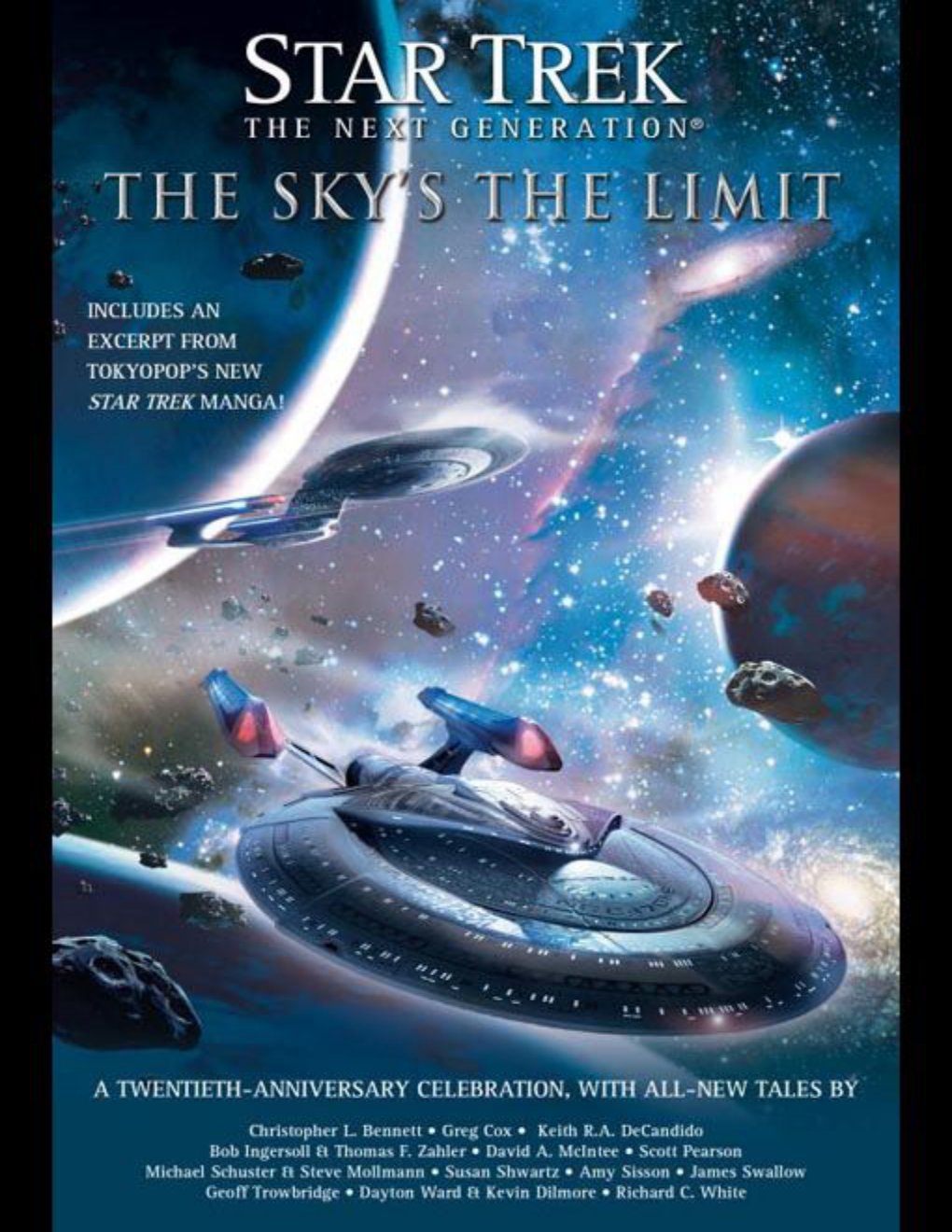 Cover of The Sky's the Limit