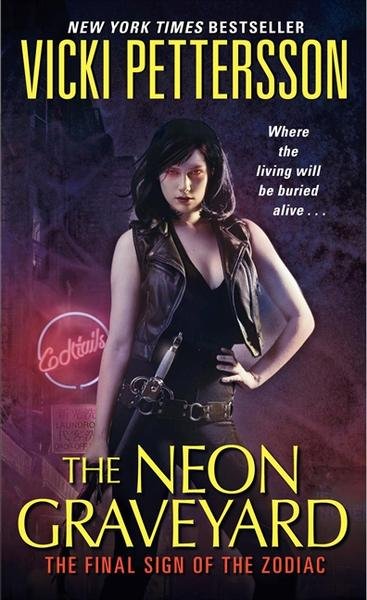 Cover of The Neon Graveyard
