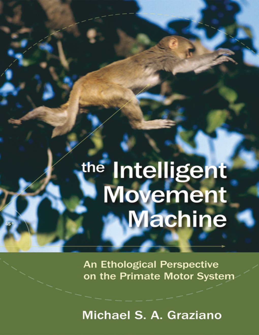 Cover of The Intelligent Movement Machine- An Ethological Perspective on the Primate