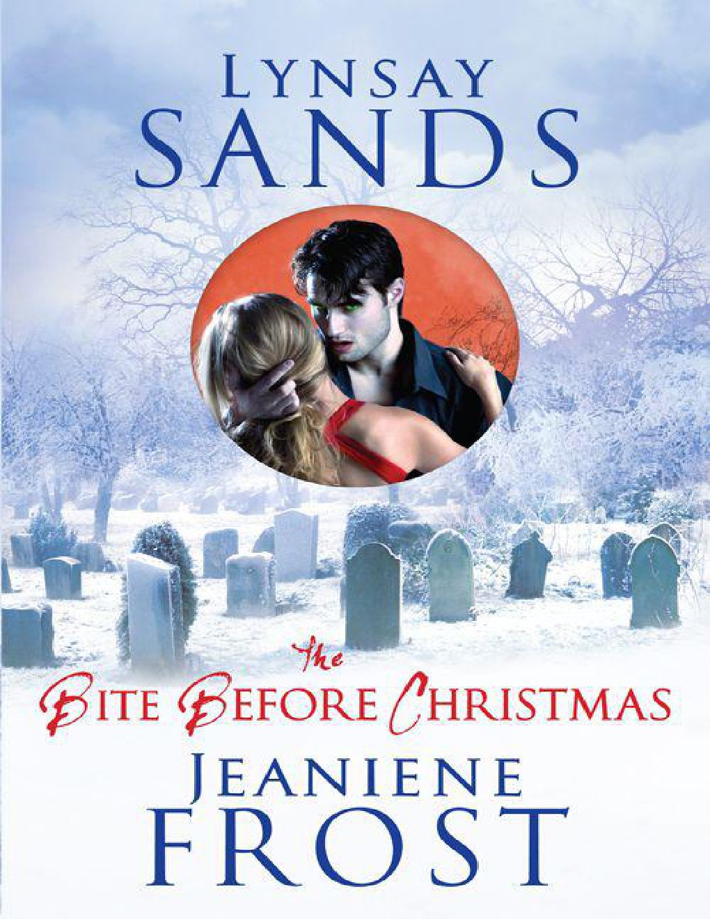 Cover of The Bite Before Christmas