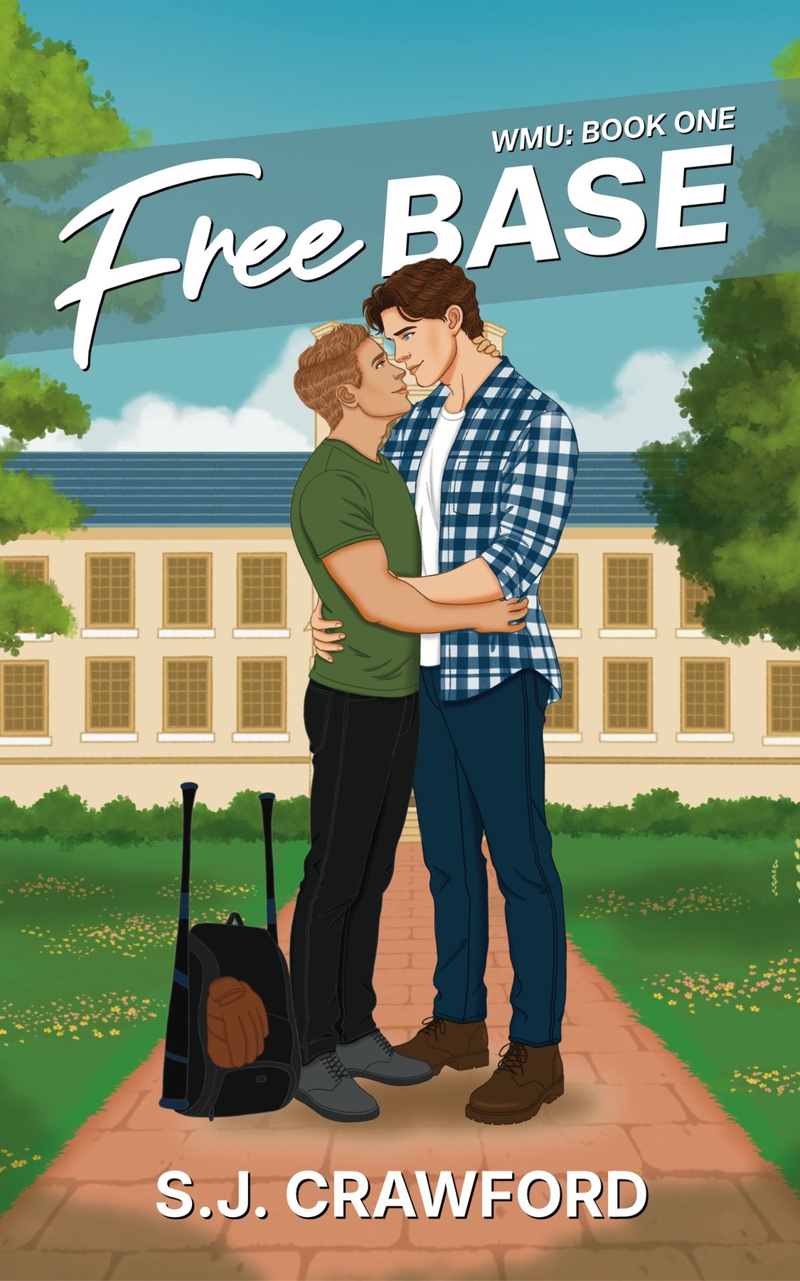 Cover of Free Base (WMU Book 1)