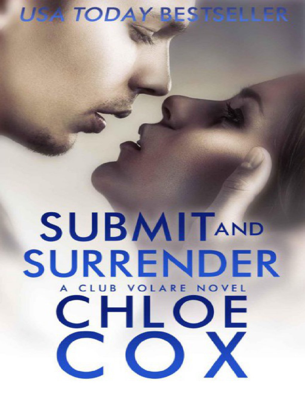 Cover of Submit and Surrender