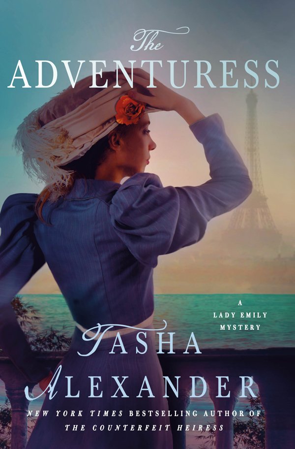 Cover of The Adventuress