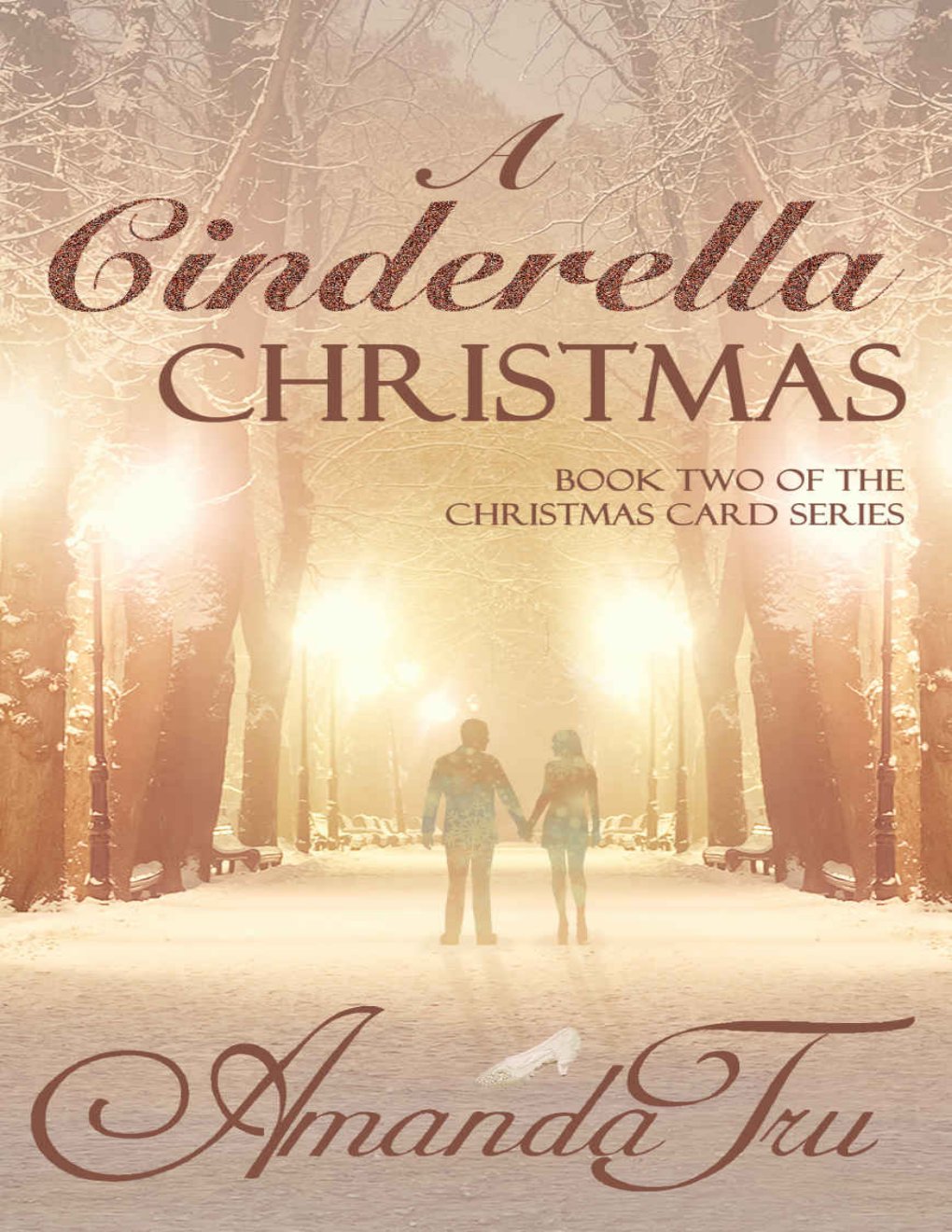 Cover of A Cinderella Christmas