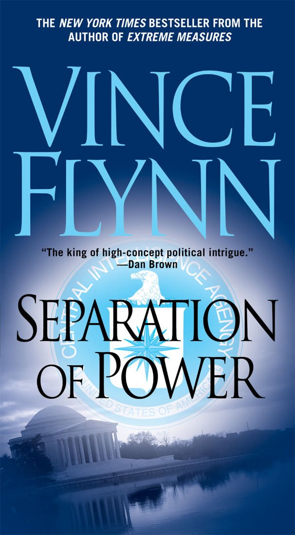 Cover of Separation of Power (2002)