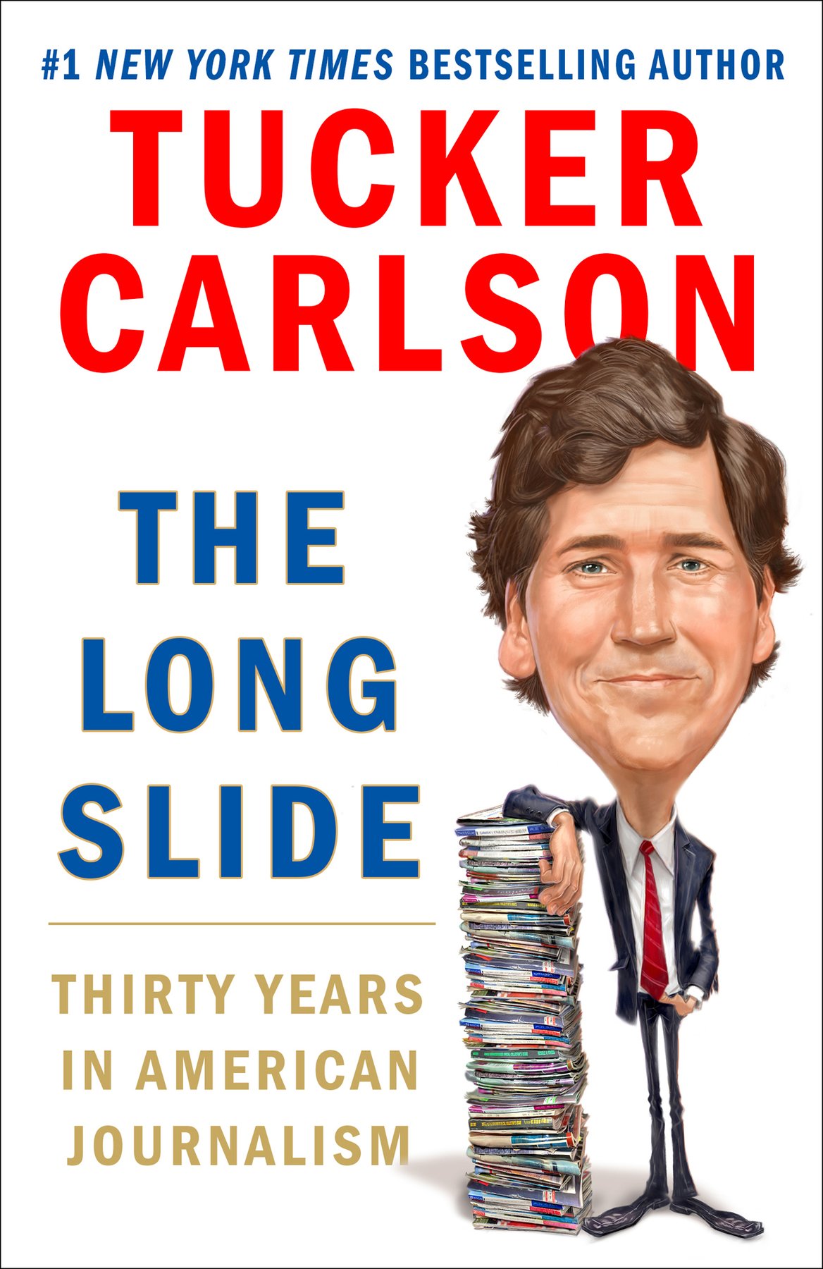Cover of The Long Slide