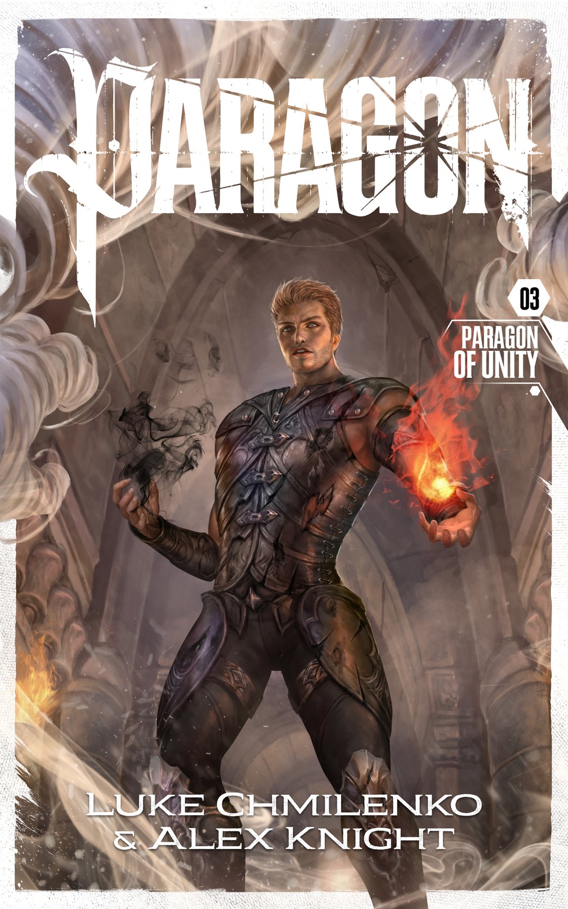 Cover of Paragon of Unity