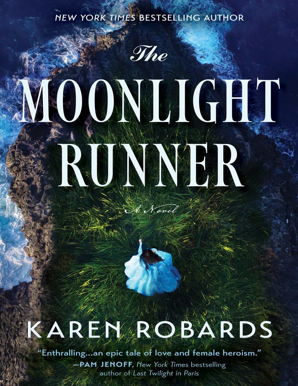 Cover of The Moonlight Runner