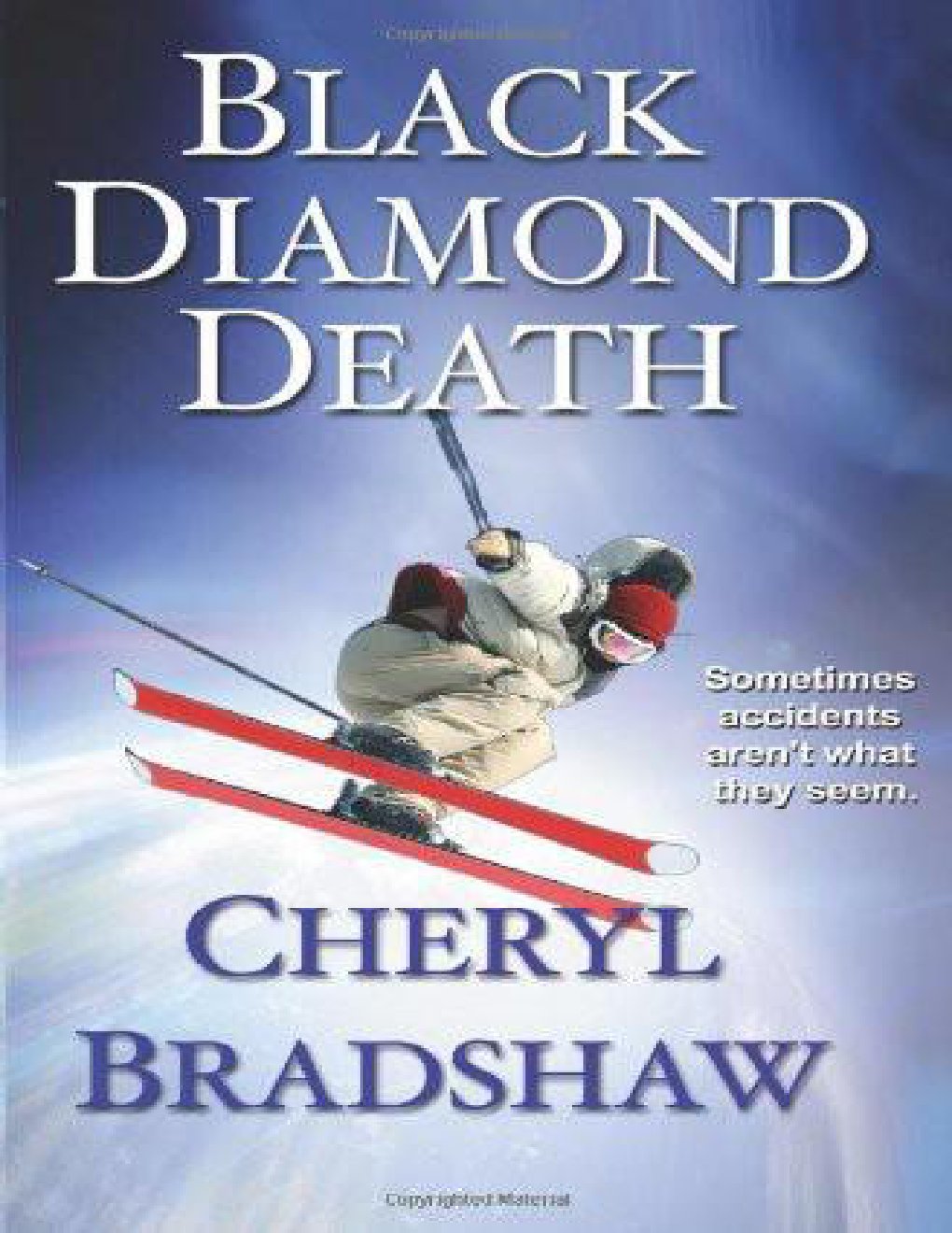 Cover of Black Diamond Death