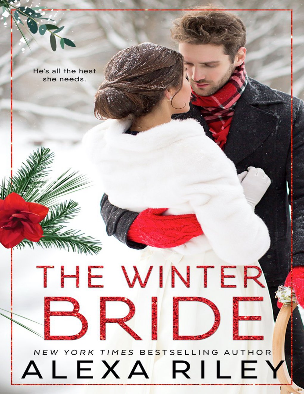 Cover of The Winter Bride
