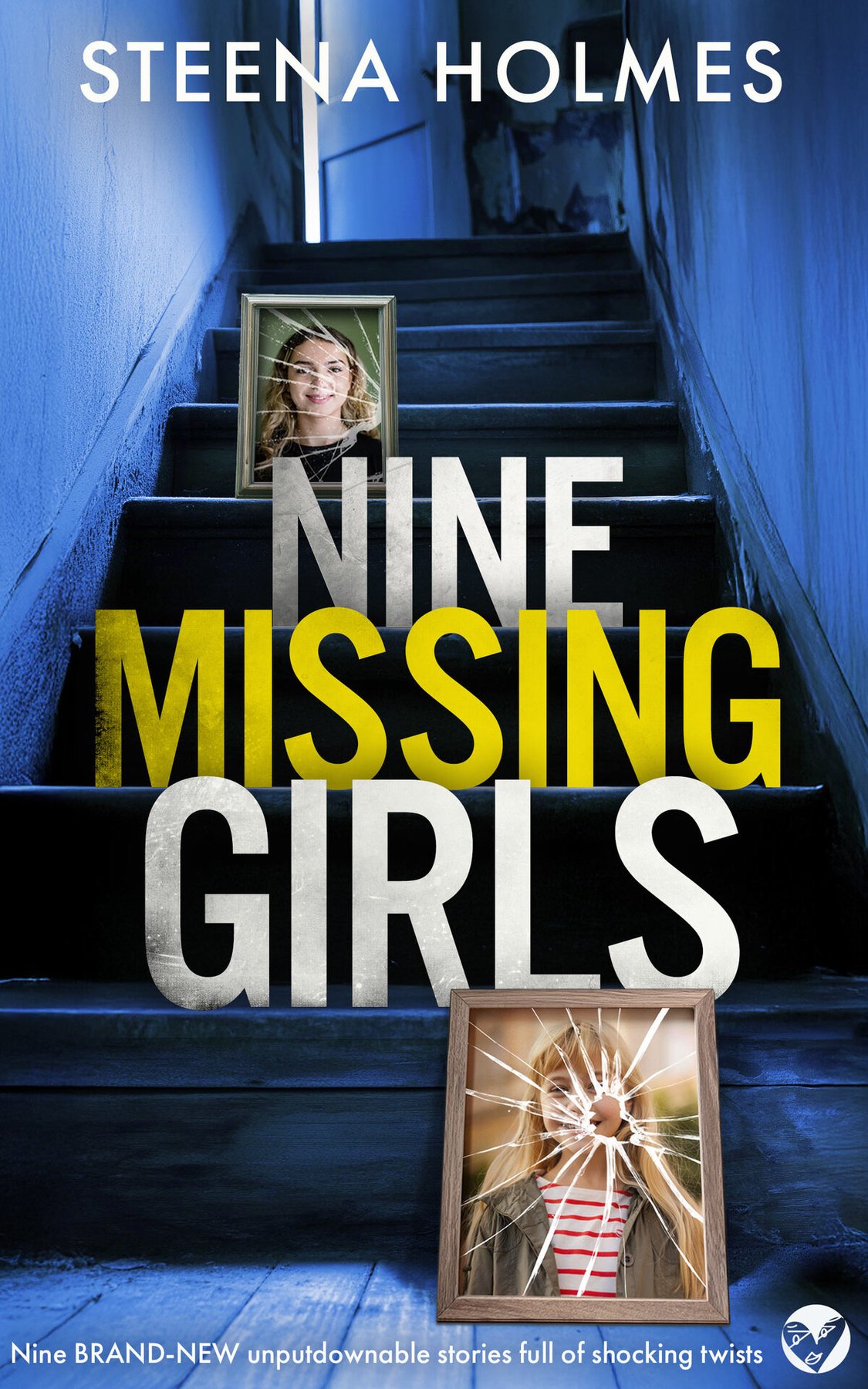 Cover of NINE MISSING GIRLS
