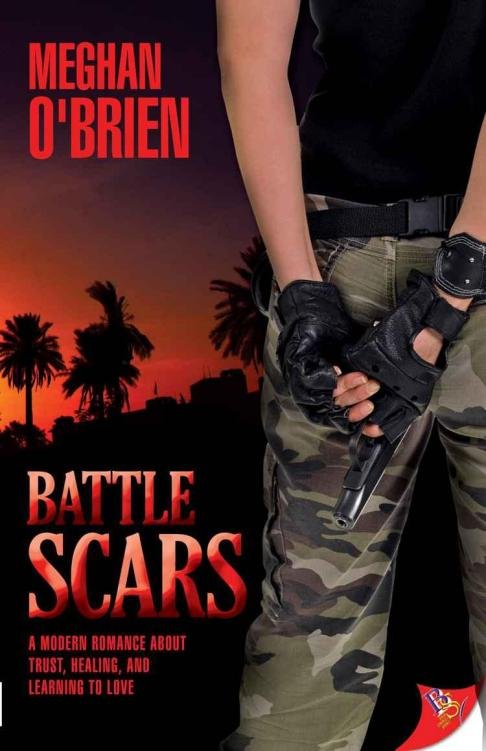 Cover of Battle Scars (2009)