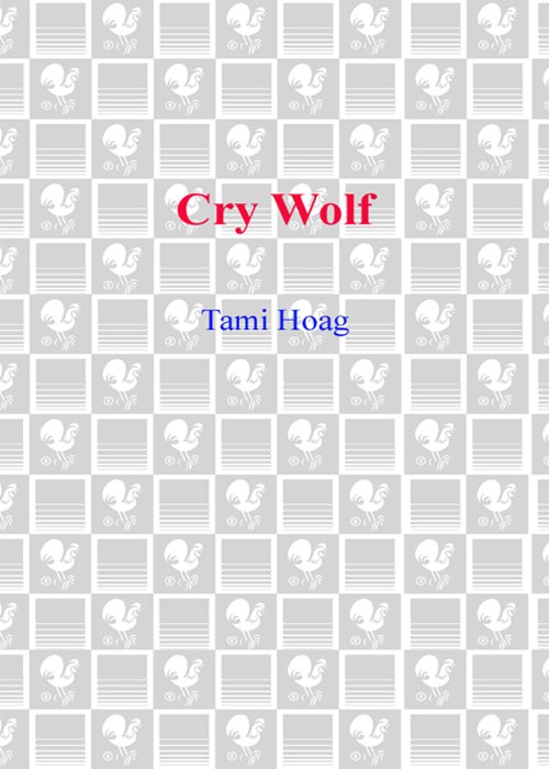 Cover of Cry Wolf