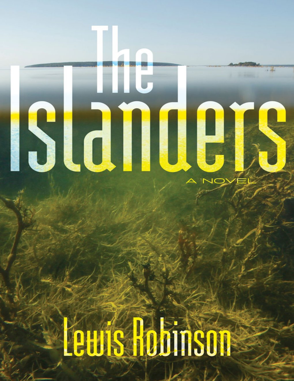 Cover of The Islanders