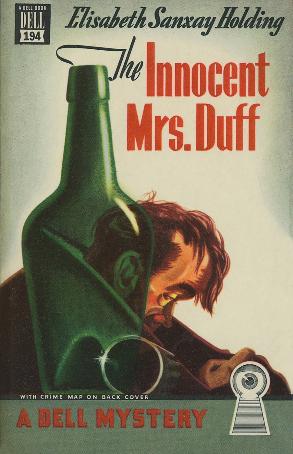 Cover of The innocent Mrs