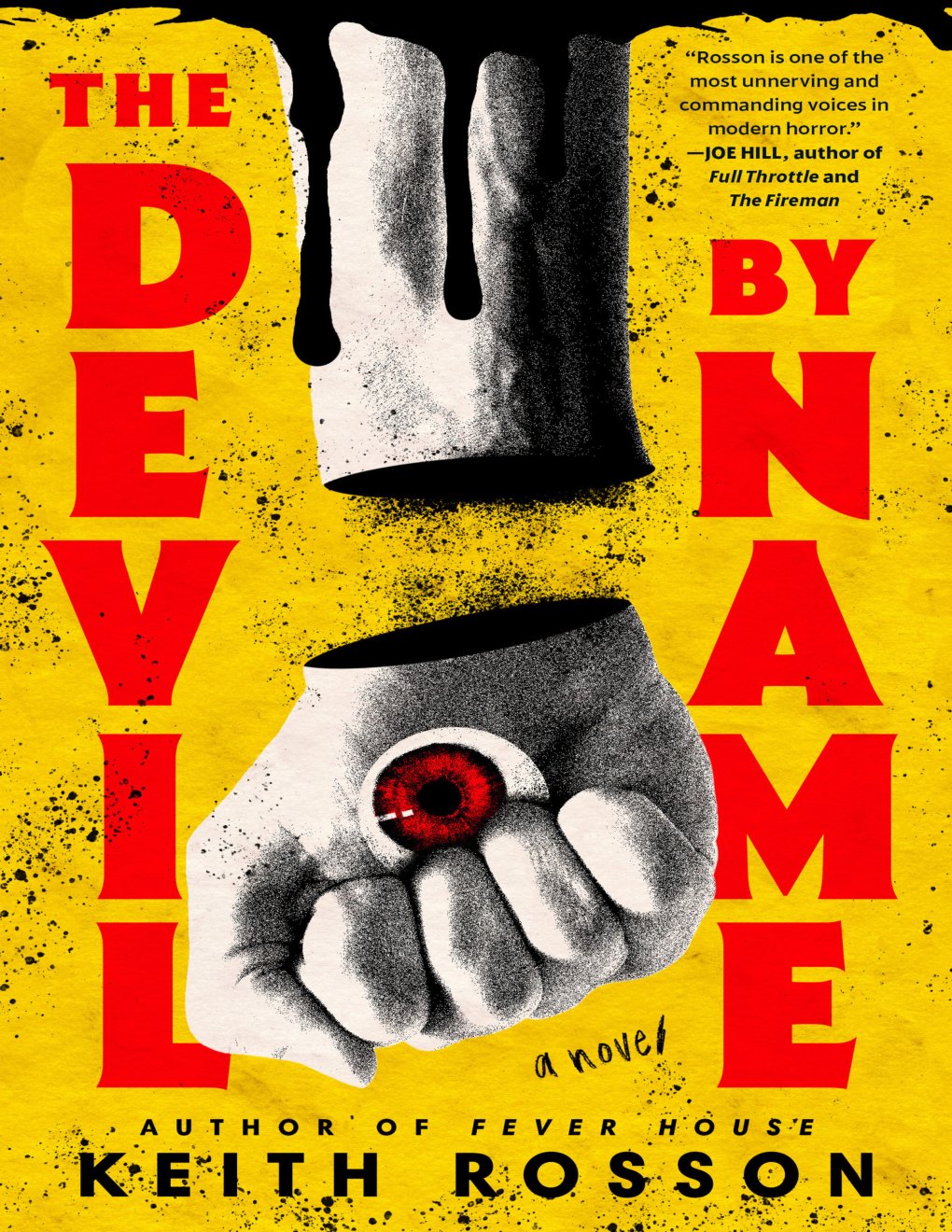 Cover of The Devil by Name: A Novel