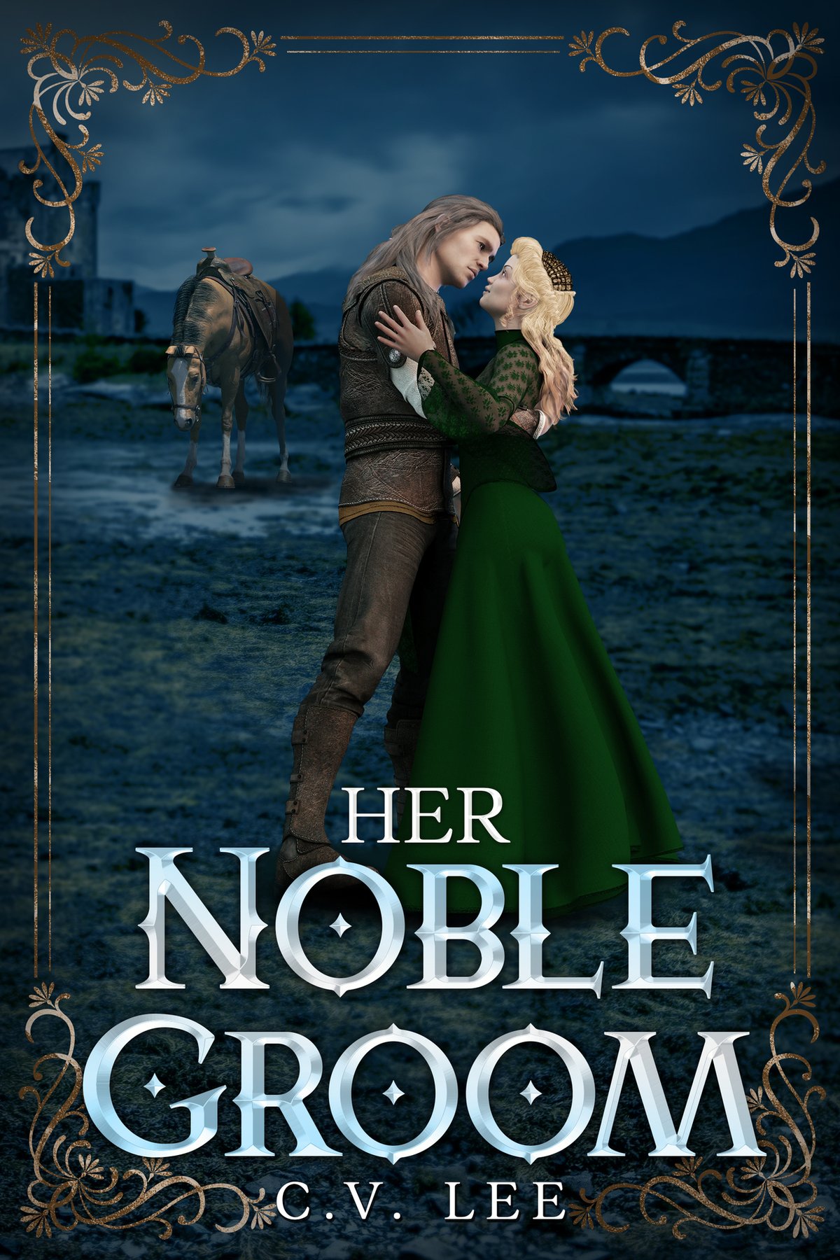 Cover of Her Noble Groom