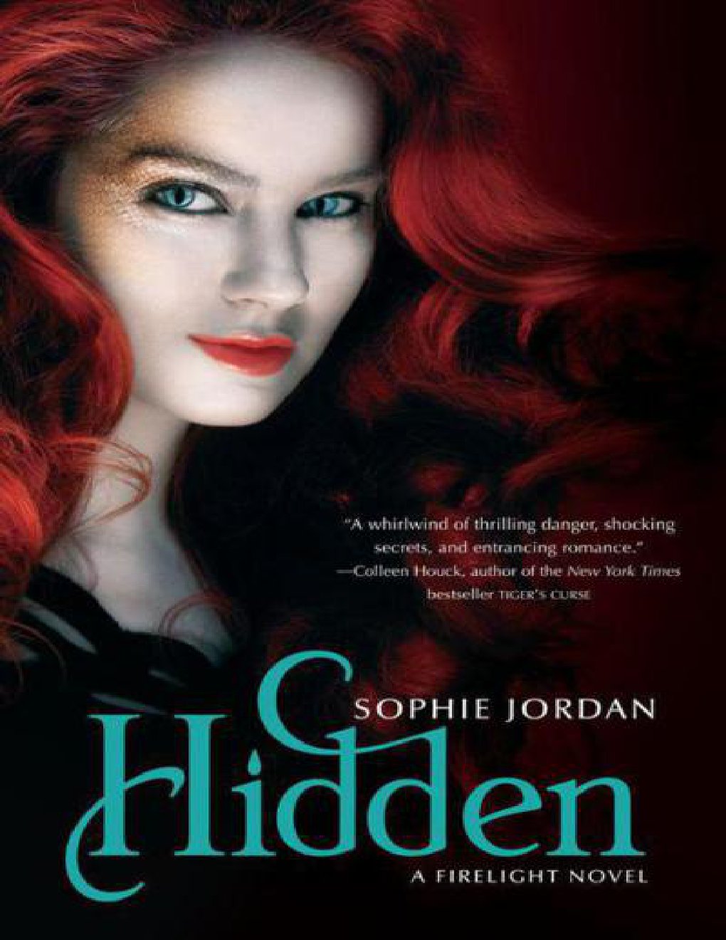 Cover of Hidden