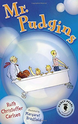 Cover of Mr Pudgins