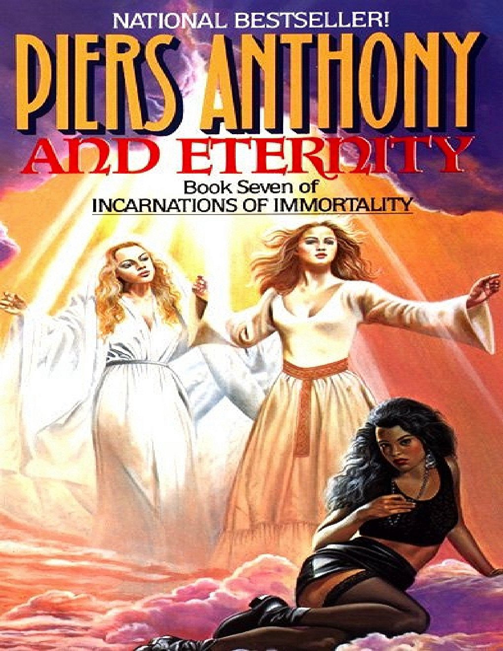 Cover of And Eternity