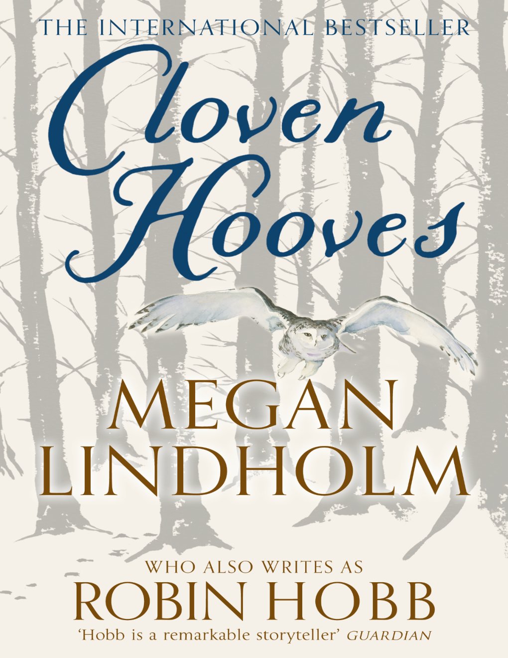 Cover of Cloven Hooves (1991)