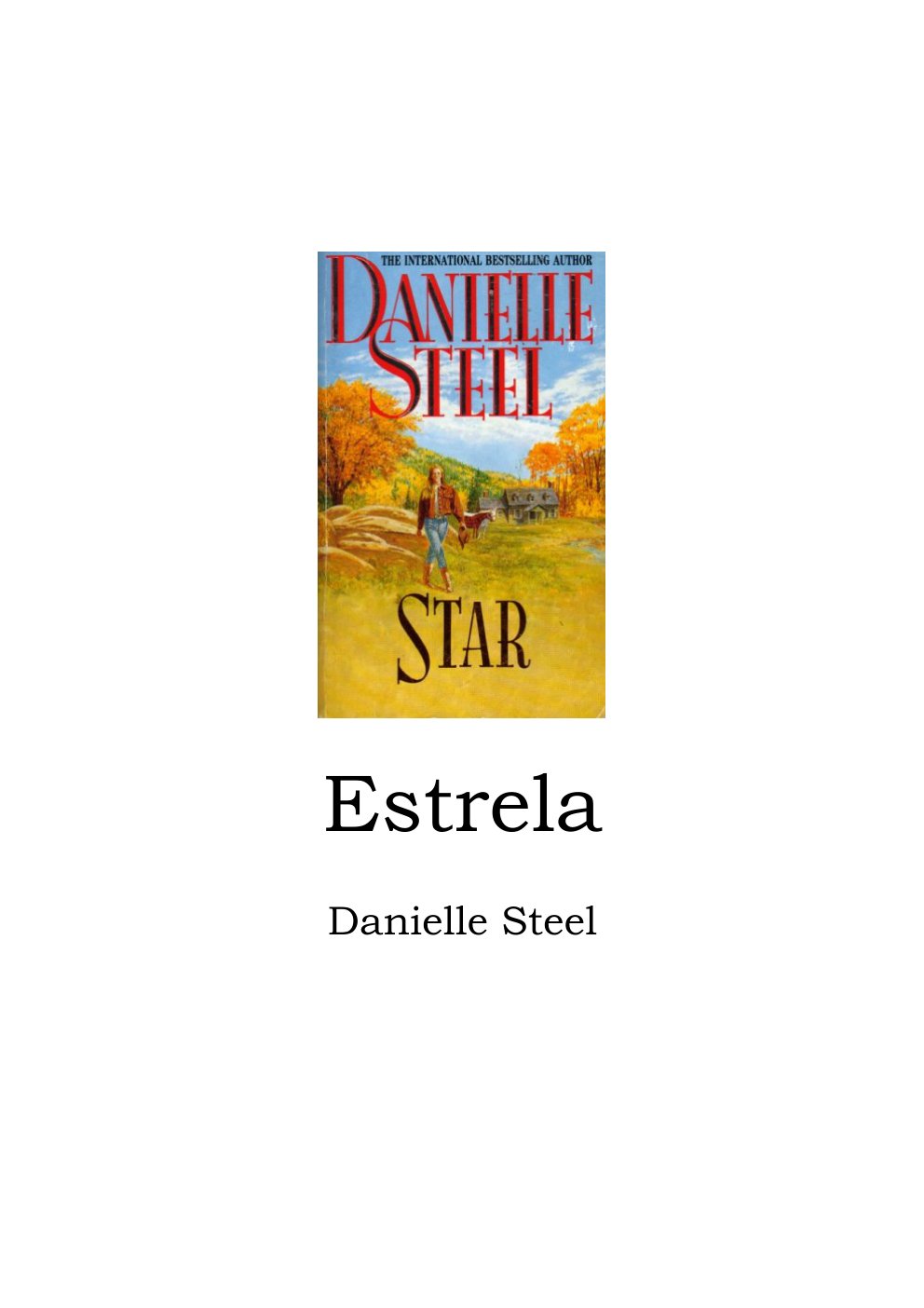 Cover of Estrela (1996)
