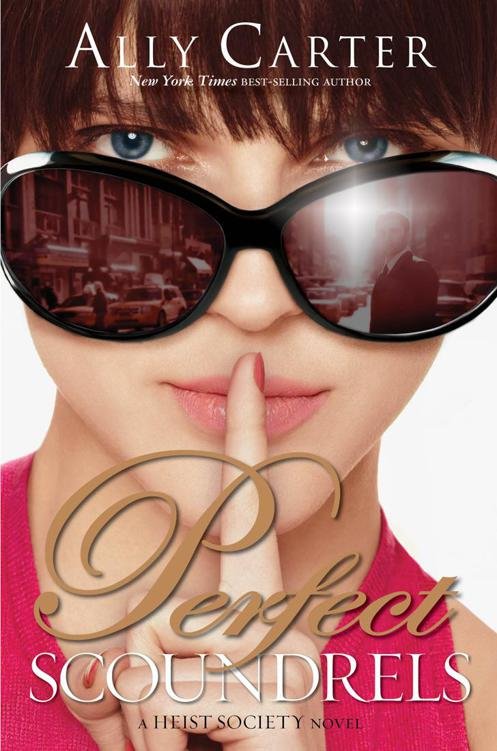 Cover of Perfect Scoundrels