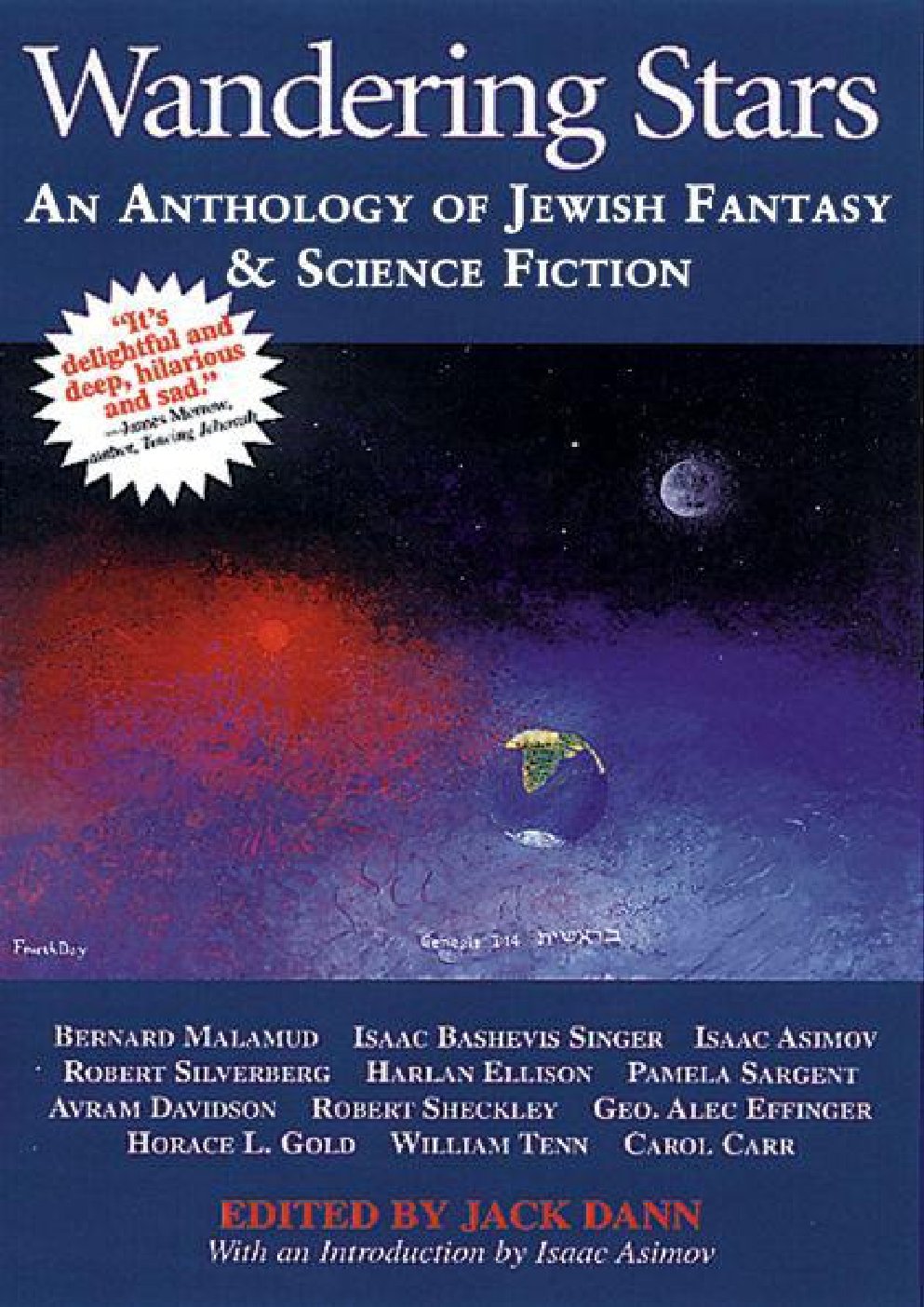 Cover of Wandering Stars