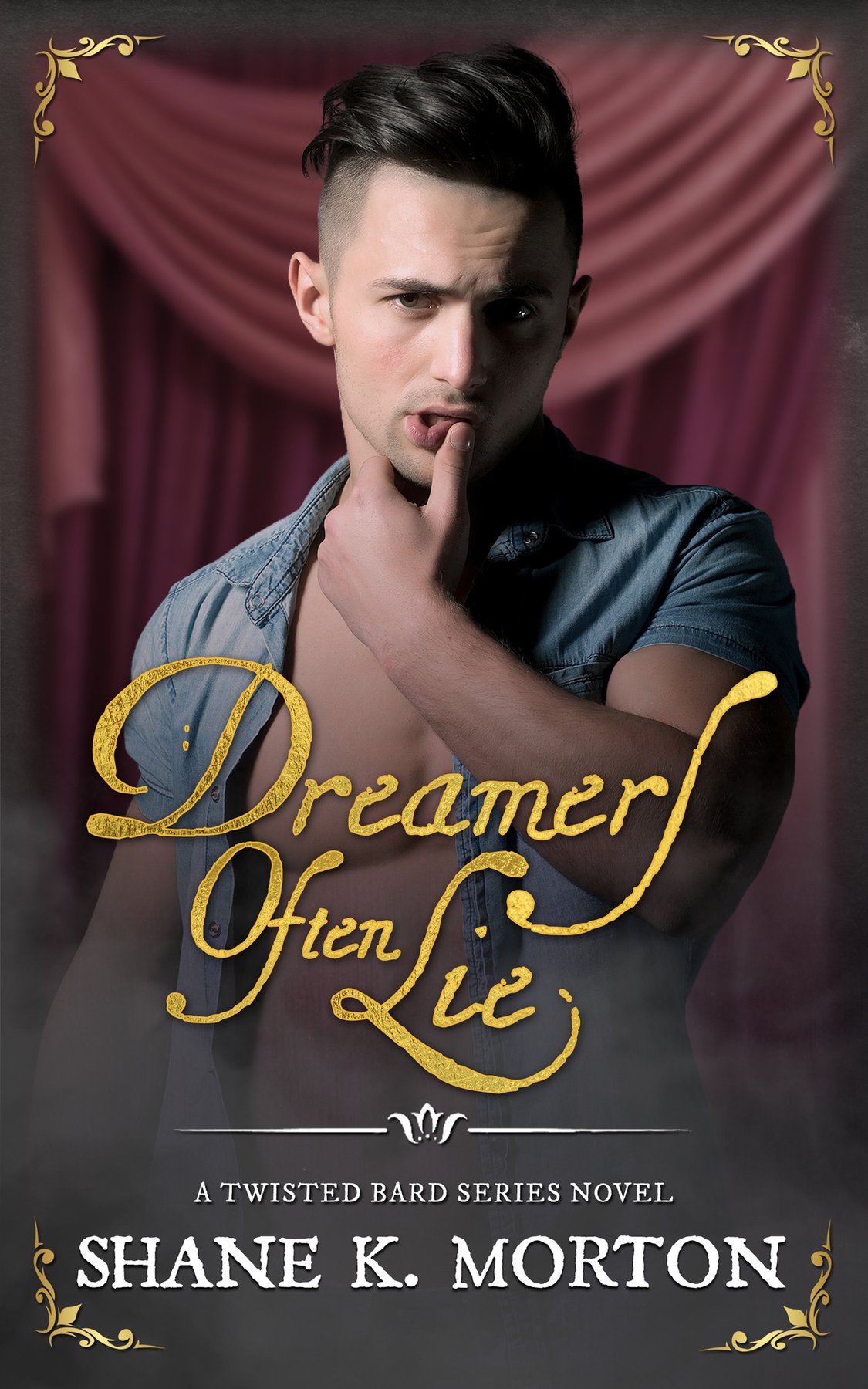 Cover of Dreamers Often Lie