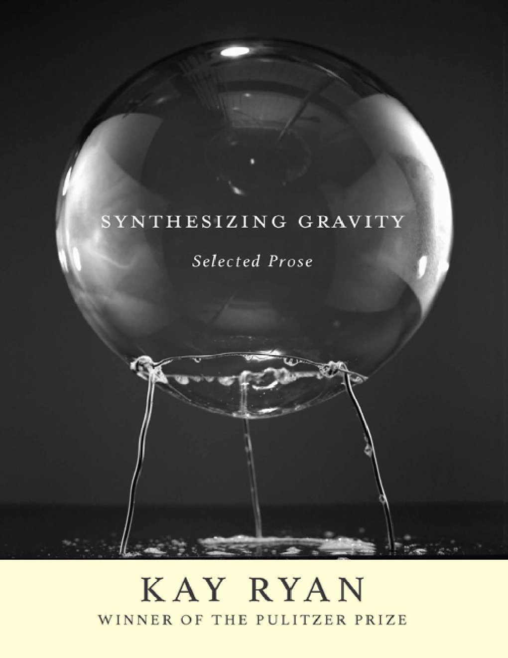 Cover of Synthesizing Gravity (1909)
