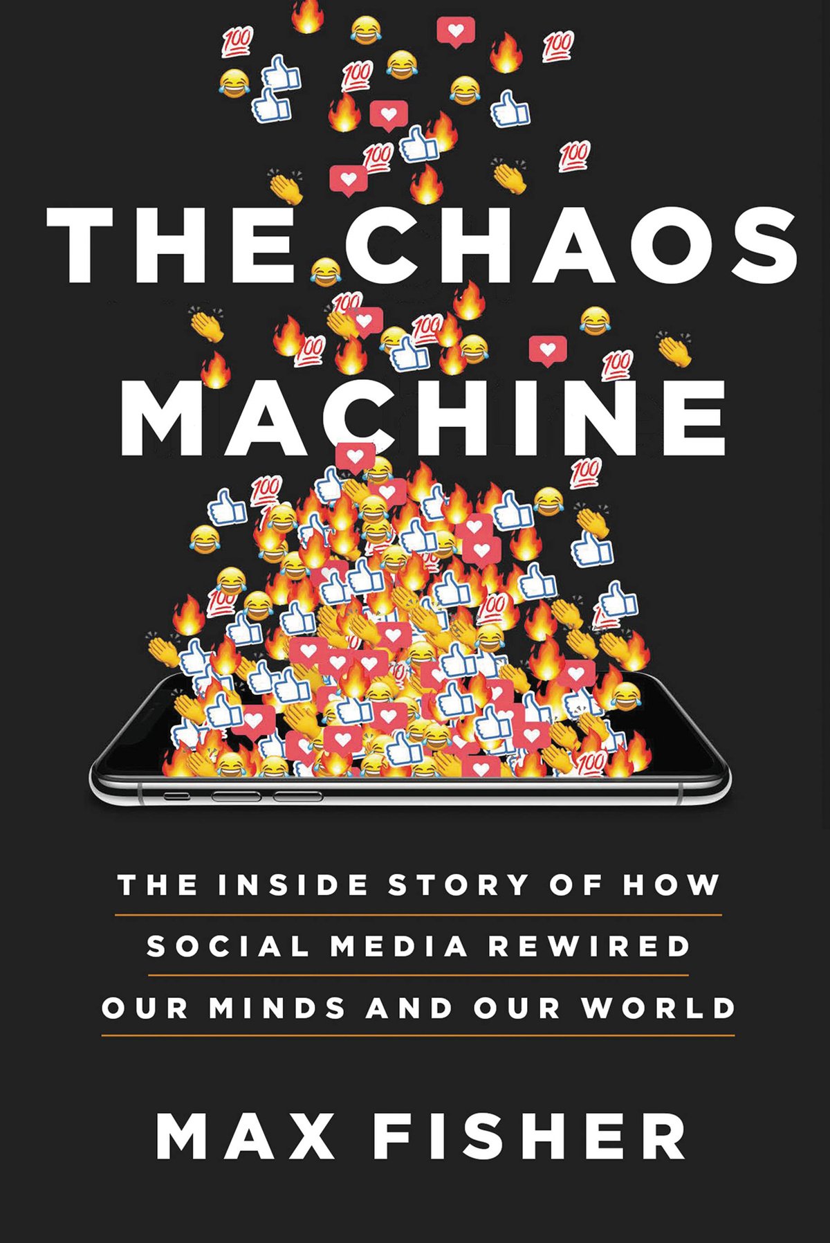Cover of The Chaos Machine (1998)
