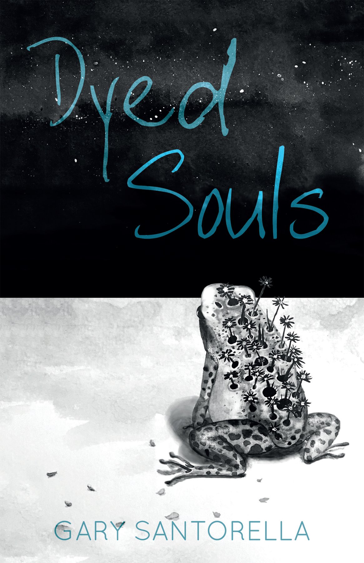 Cover of Dyed Souls