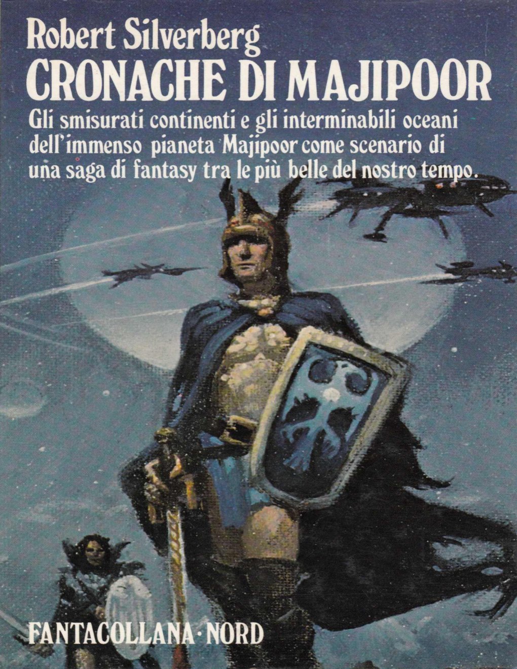 Cover of Cronache di Majipoor