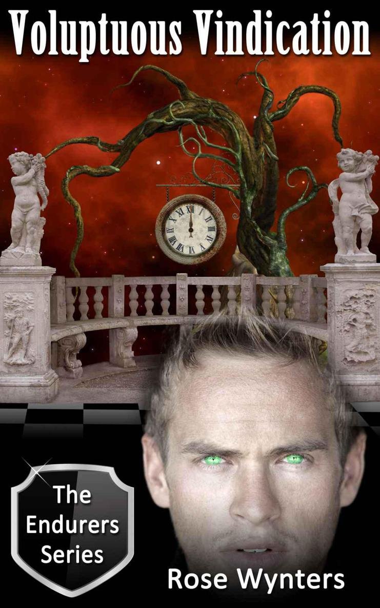 Cover of Voluptuous Vindication