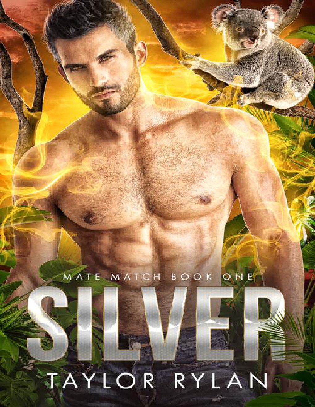 Cover of Silver: Mate Match Book One