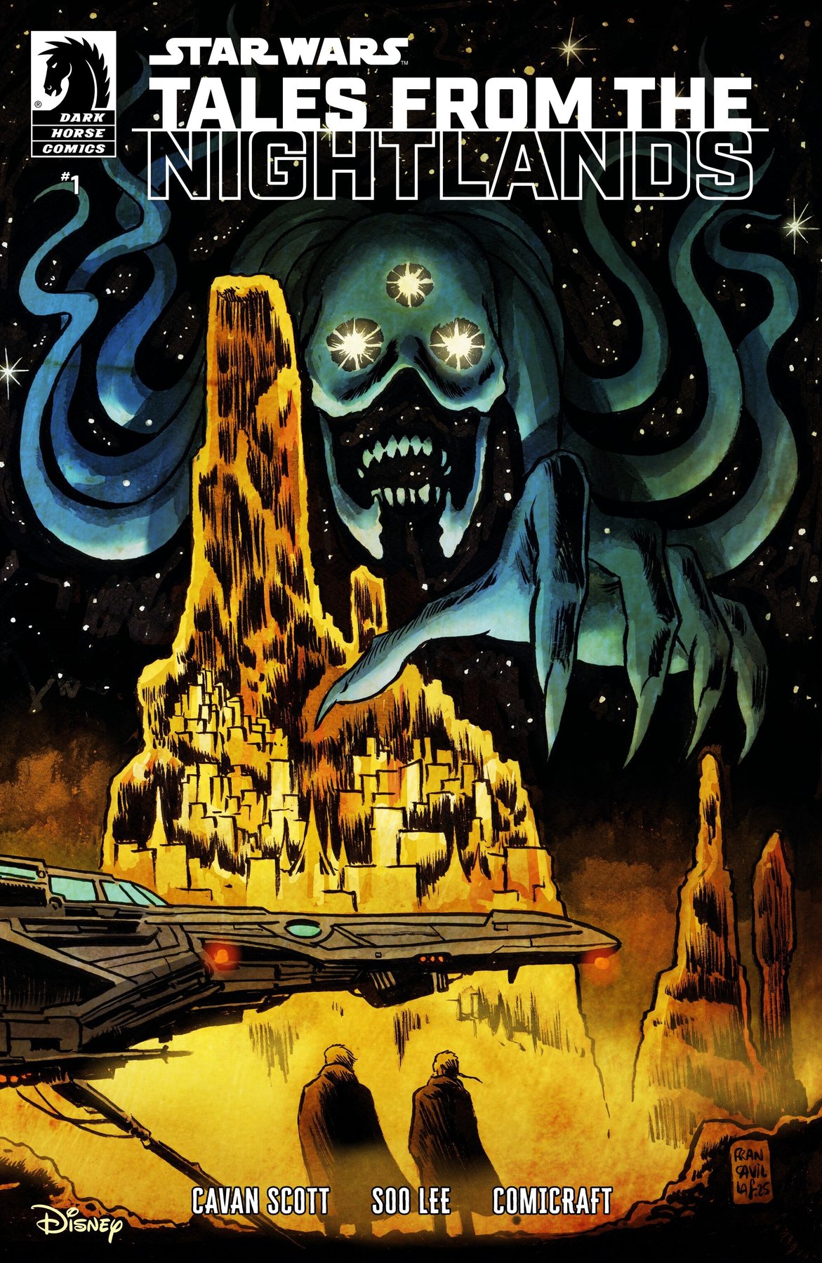 Star Wars: Tales from the Nightlands