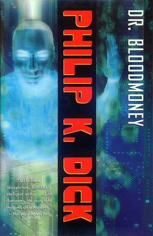 Cover of Dr. Bloodmoney