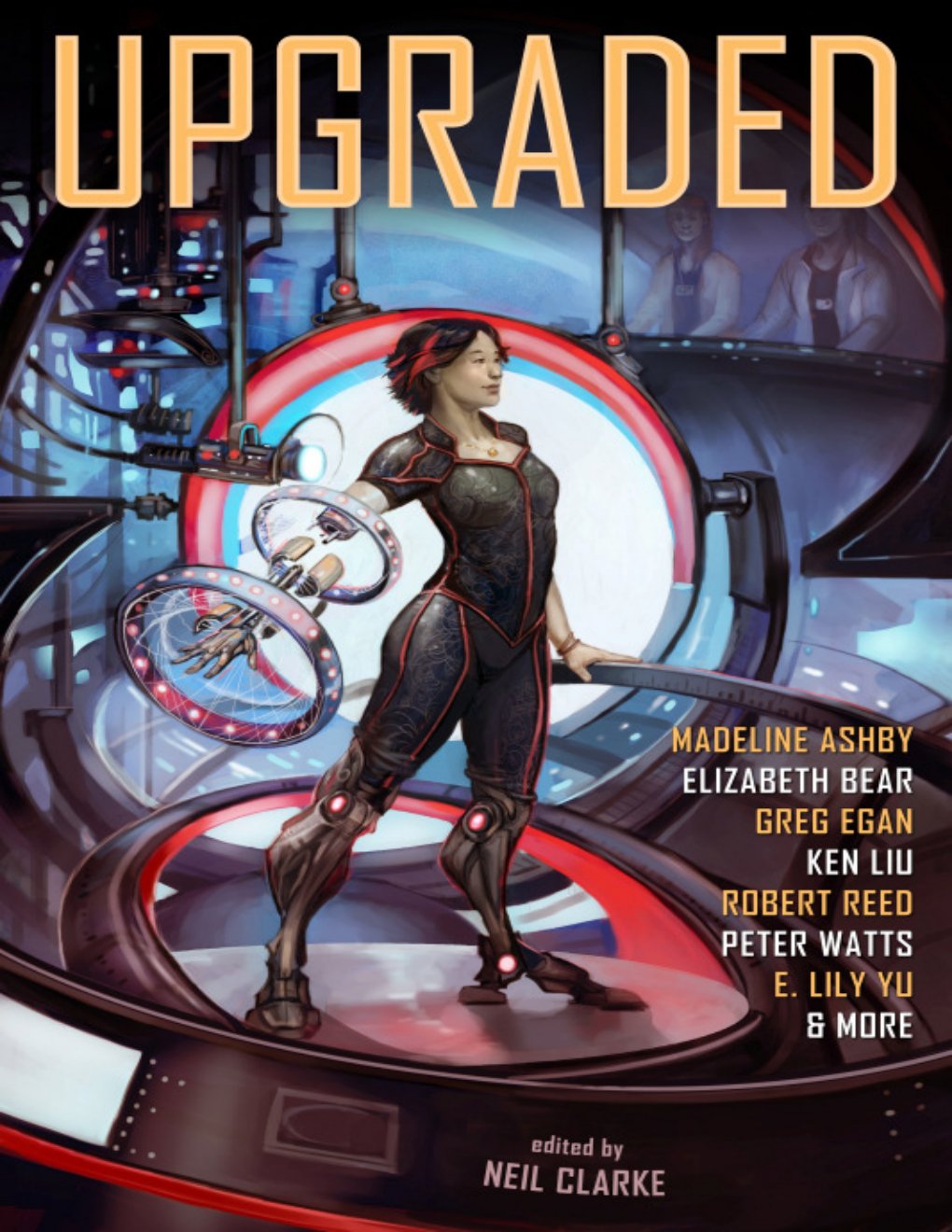 Cover of Upgraded